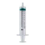 Seringues 3 pices bd emerald sans aiguille