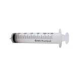 Seringues 3 pi�ces bd plastipak sans aiguilles