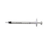 Seringues 3 pices bd plastipak tuberculine allergie