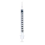Seringues  insuline bd micro fine +