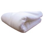 Serviettes de bain jetables