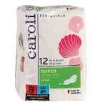 Serviettes hyginiques pour flux normal  abondant