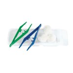 Set de pansement conomique avec tampons