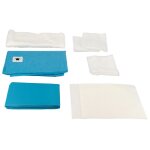 Set de soins accouchement