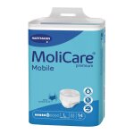 Slip absorbant molicare