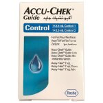 Solution de contrle pour lecteur accu chek guide