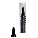 Spculums auriculaires pour otoscope  fibre optique led