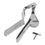 Spculum gyncologique de cusco ou de collin en inox