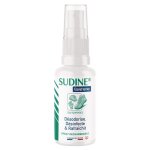 Spray dsinfectant et dsodorisant sudine rechargeable
