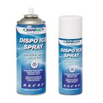Spray froid apaisant