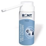 Spray nettoyant pour intra - auriculaires