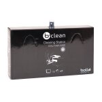 Station murale nettoyants pour lunettes b - clean boll� safety
