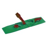 Support balai plat articul pour frange