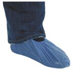 Surchaussures jetables en pvc