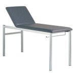 Table de massage fixe ecomaxkine en acier