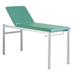 Table de massage fixe ecomaxkine en acier
