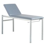 Table de massage fixe ecomaxkine en acier