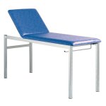 Table de massage fixe ecomaxkine en acier
