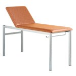 Table de massage fixe ecomaxkine en acier