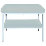 Table pdiatrique  tiroir et porte - rouleau vog mdical