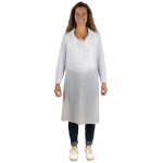 Tablier jetable en polythylne
