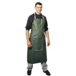 Tablier de protection en pvc