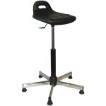 Tabouret assis - debout en polyurthane