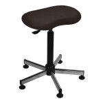 Tabouret assis - debout en pvc