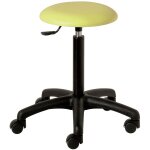 Tabouret rglable  roulettes ecomax carina mdical