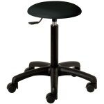 Tabouret rglable  roulettes ecomax carina mdical