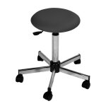 Tabouret rglable  roulettes vog mdical