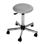Tabouret rglable  roulettes vog mdical