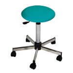 Tabouret rglable  roulettes vog mdical