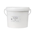 Talc officinal en seau de 5 kg