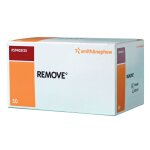 Tampons de dissolvant remove pour adhsifs mdicaux