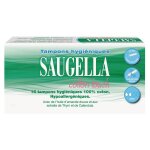 Tampons hygi�niques sans applicateur