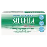 Tampons hygi�niques sans applicateur