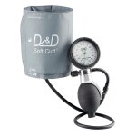 Tensiomtre manopoire aluminium dd medical soft cuff