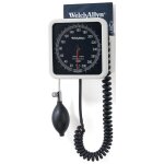 Tensiomtre manuel welch allyn 767 mural ou sur pied