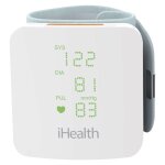 Tensiomtre poignet connect ihealth bp7 sense