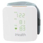 Tensiomtre poignet connect ihealth bp7 sense