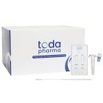 Test antig�nique covid 19 et grippe fabriqu� en france - bo�te de 10