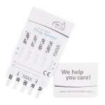 Test urinaire de d�pistage 5 drogues de synth�se