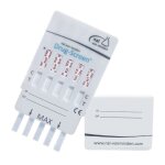 Test urinaire de d�pistage 8 drogues dont k�tamine