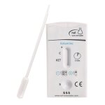 Test urinaire de d�pistage de la k�tamine - sur cassette