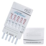 Tests urinaires de d�pistage de stup�fiants 10 drogues