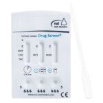 Tests urinaires de d�pistage de stup�fiants 5 drogues