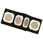 Test de vision d'ishihara