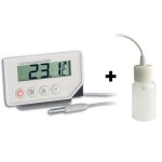 Thermomtre lectronique avec sonde pour rfrigrateur