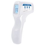 Thermomtre frontal sans contact thermoflash premium